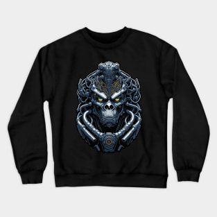 Techno Apes S02 D16 Crewneck Sweatshirt